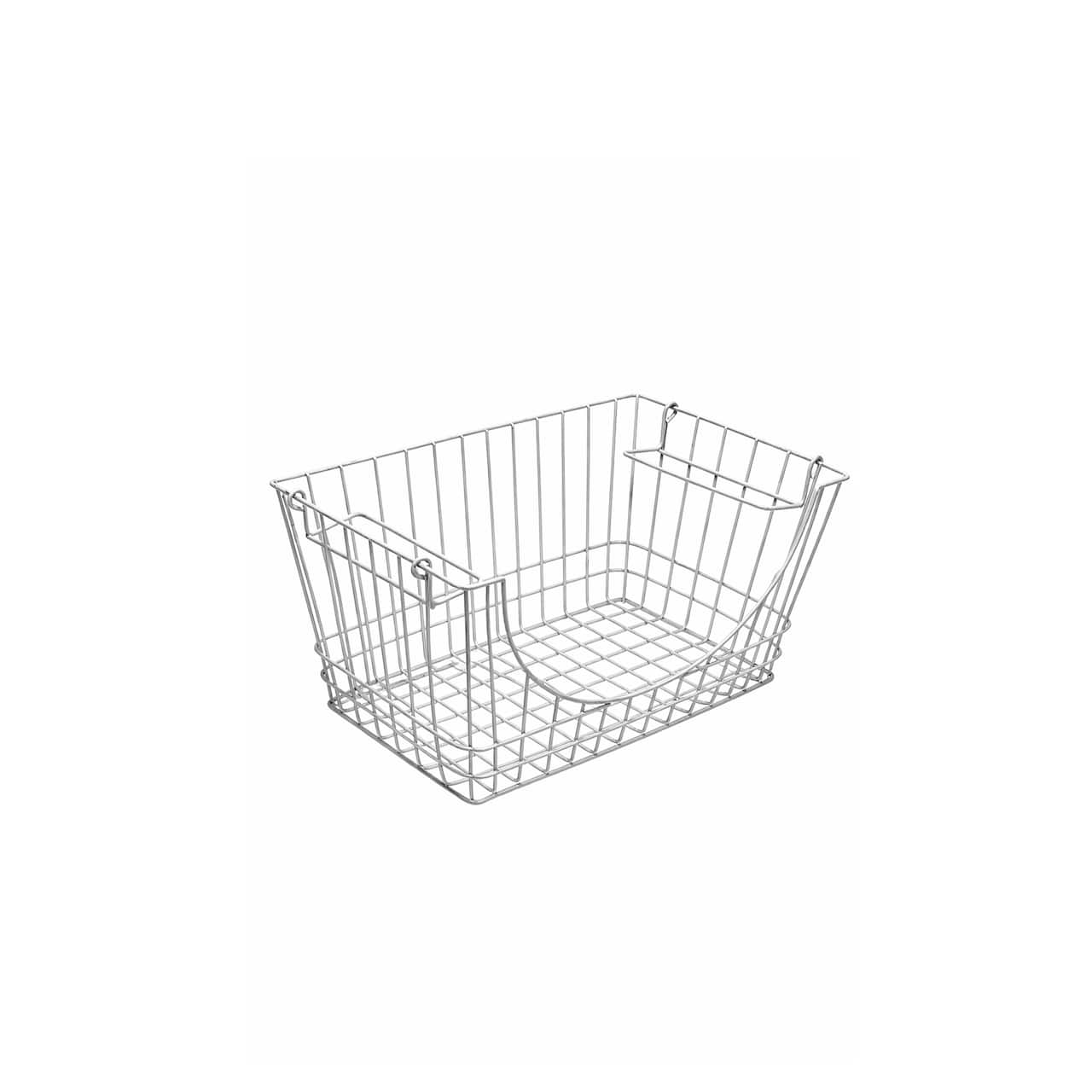 Metal Wire Basket by Ashland®